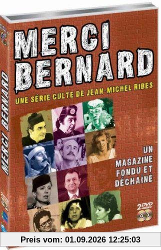 Merci Bernard [FR Import]