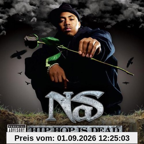 Nas Hip Hop Is Dead