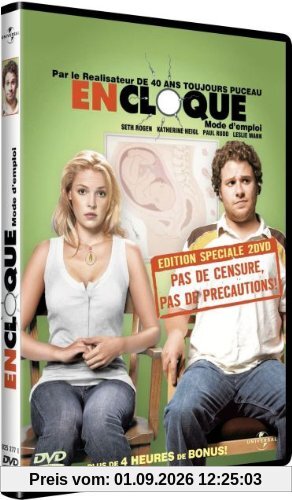 En cloque mode d'emploi [FR Import]