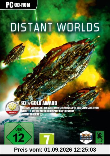 Distant Worlds