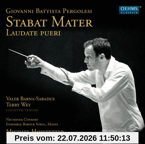 Valer Barna-Sabadus Stabat Mater/Laudate Pueri
