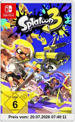 Splatoon 3 - [Nintendo Switch]