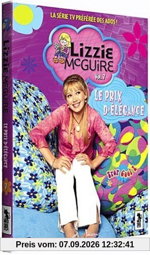 Lizzie mcguire, vol. 7 : le prix d'elegance [FR Import]