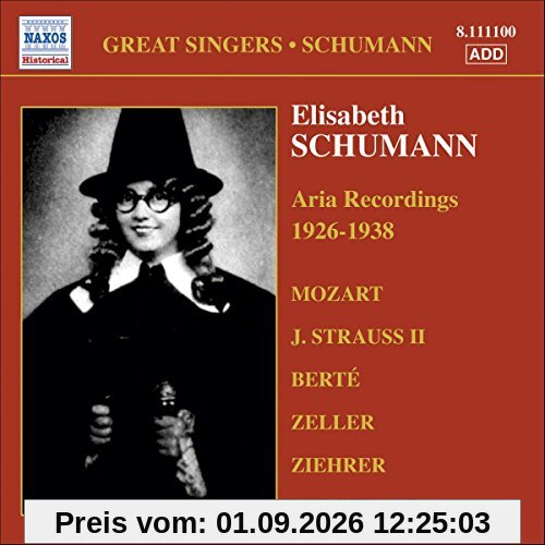 Mozart und Operettenarien