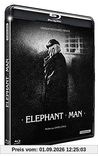 Éléphant man [Blu-ray] [FR Import]