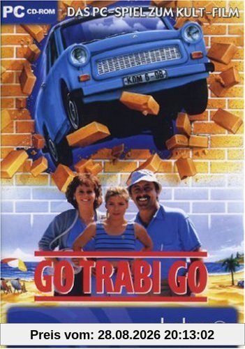 Go Trabi Go!