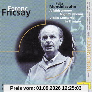 Mendelssohn: Midsummer Night's Dream