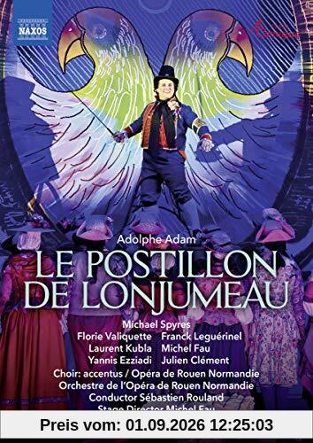 Adolphe Adam: Le Postillon de Lonjumeau