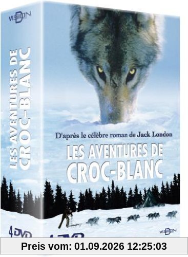 Coffret croc blanc [FR Import]