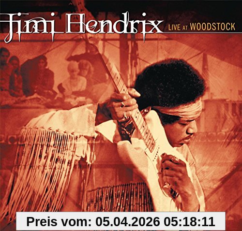 Live at Woodstock [Vinyl LP]