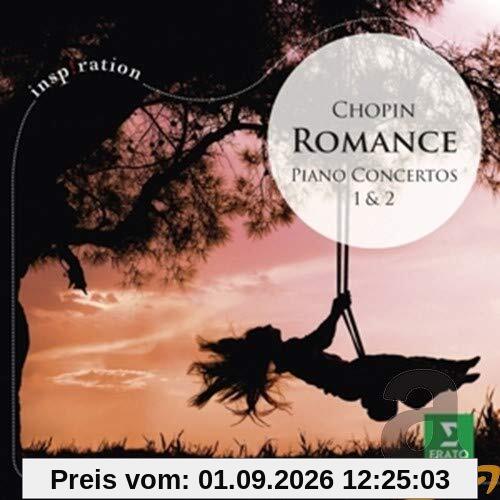Romance-Klavierkonzerte 1 & 2