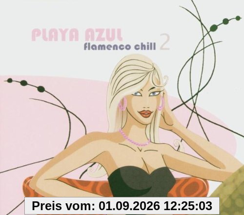 Playa Azul-Flamenco Chill 2