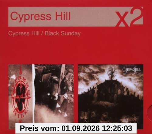 Cypress Hill/Black Sunday