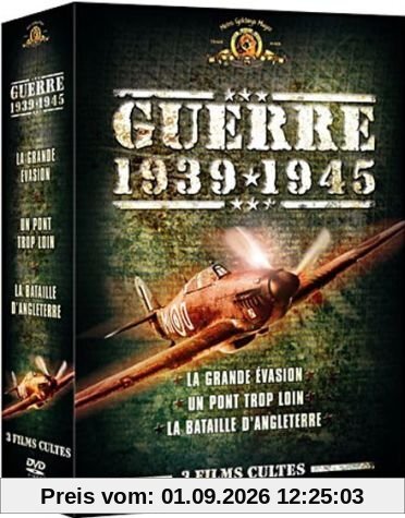Coffret guerre 39-45 [FR Import]