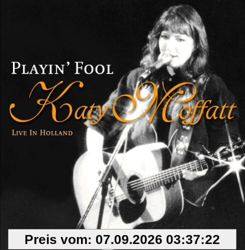 Playin' Fool-Live in Holland