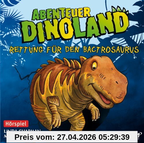 Rettung für Den Bactrosaurus (Folge 2)