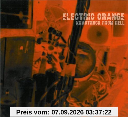 Krautrock from Hell