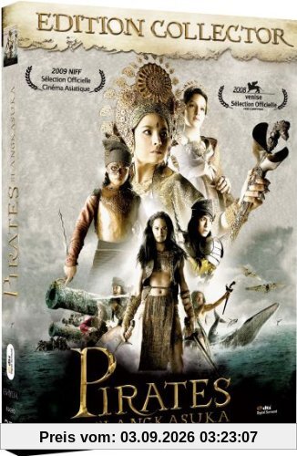 Pirates de langkasuka [FR Import]