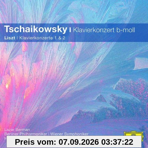 Klavierkonzert 1/Klavierkonzert 1,2 (Classical Choice)