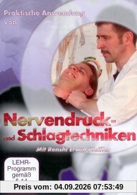 Nervendruck- und Schlagtechniken