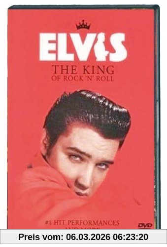 Elvis Presley Elvis - The King Of Rock 'n' Roll