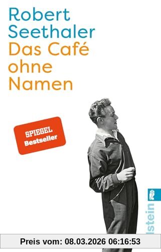 Robert Seethaler Das Café Ohne Namen, Roman | Der Bestseller Jetzt Im Taschenbuch!
