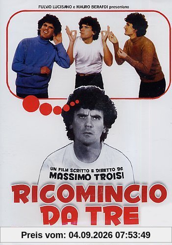 Ricomincio da tre (special edition) [IT Import]