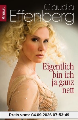 Eigentlich bin ich ja ganz nett