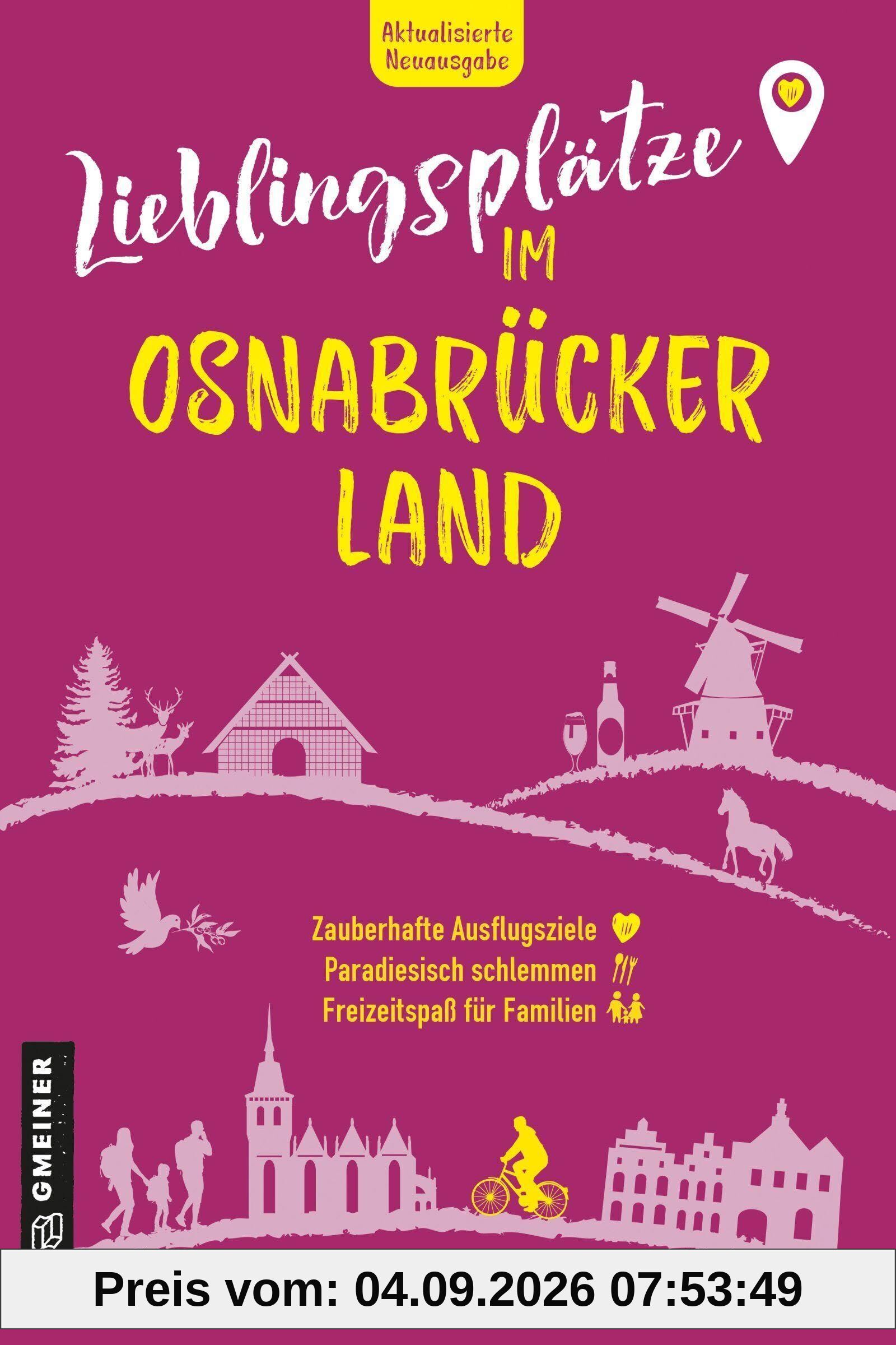 Lieblingsplätze im Osnabrücker Land