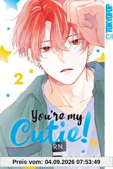 You're My Cutie! 02