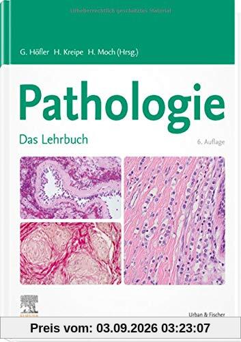 Lehrbuch Pathologie