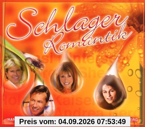Schlager Romantik 3 CD Box/Schuber