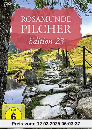 Rosamunde Pilcher Edition 23 [3 DVDs]