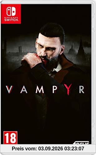 FOCUS - VAMPYR SWITCHVAMPYR Switch