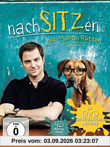 Nachsitzen [2 DVDs]