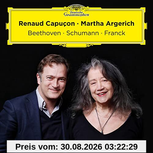 Beethoven-Schumann-Franck