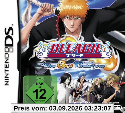 Bleach: The 3rd Phantom