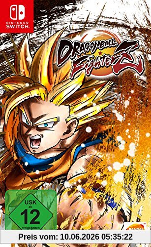 Dragon Ball FighterZ - [Nintendo Switch]