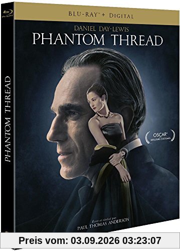 Phantom thread [Blu-ray] [FR Import]