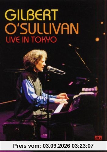 Gilbert O'Sullivan - Live In Tokyo