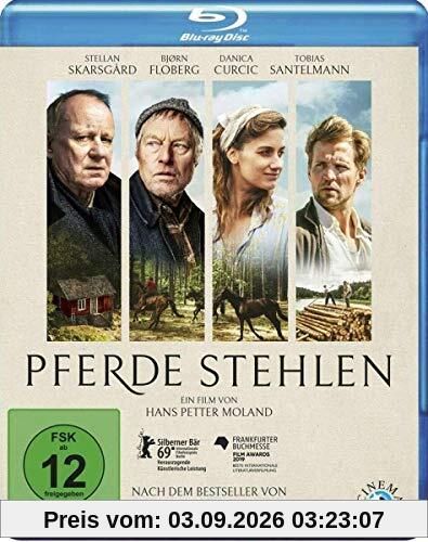 Pferde stehlen [Blu-ray]