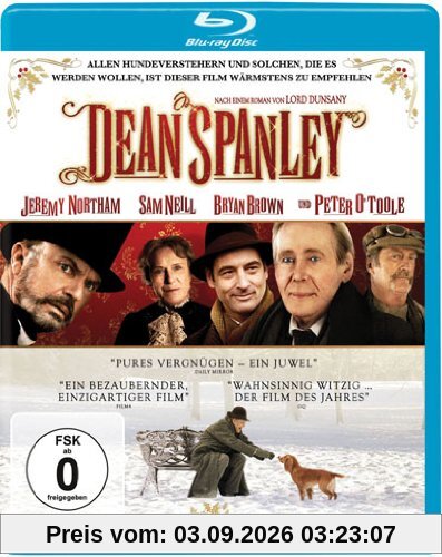 Dean Spanley [Blu-ray]