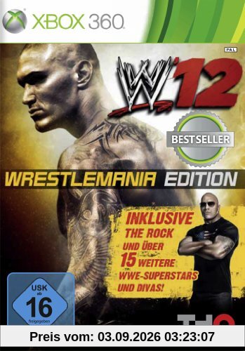 WWE 12 [Software Pyramide]