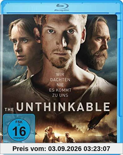 The Unthinkable [Blu-ray]