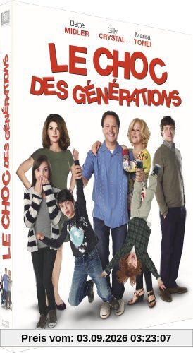 Le Choc des générations