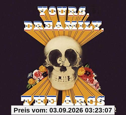 Yours,Dreamily,
