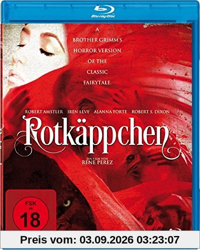 Rotkäppchen [Blu-ray]
