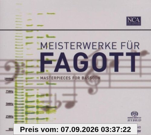 Meisterwerke für Fagott