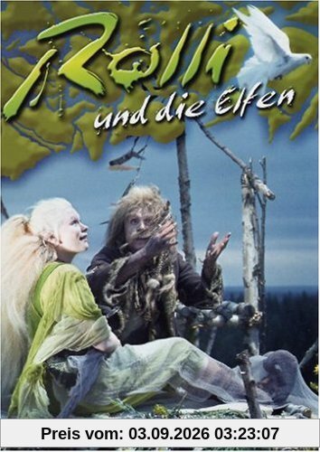 Rölli und die Elfen