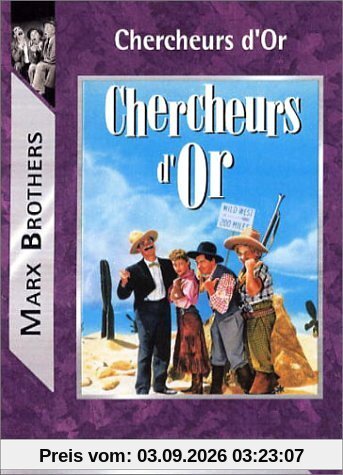 Chercheurs d'or [FR Import]